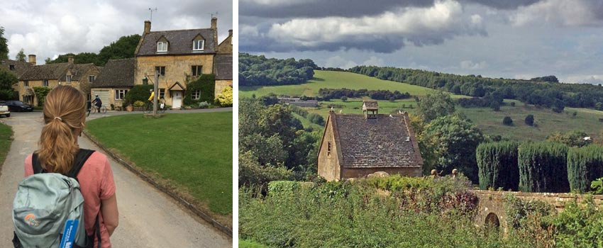 Visit Cotswolds for a first time walking holiday